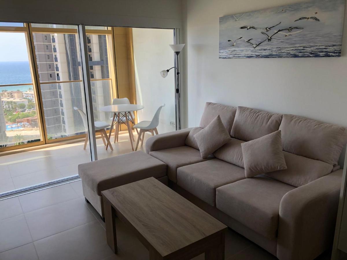 Intempo Celia-Apartment At Famous Intempo Building Benidorm Zewnętrze zdjęcie