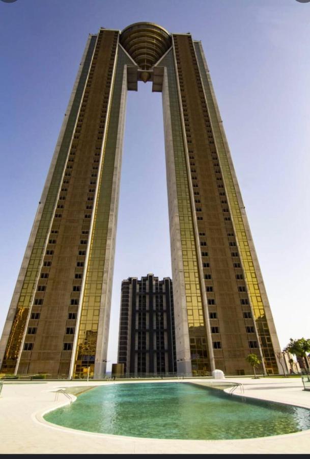 Intempo Celia-Apartment At Famous Intempo Building Benidorm Zewnętrze zdjęcie