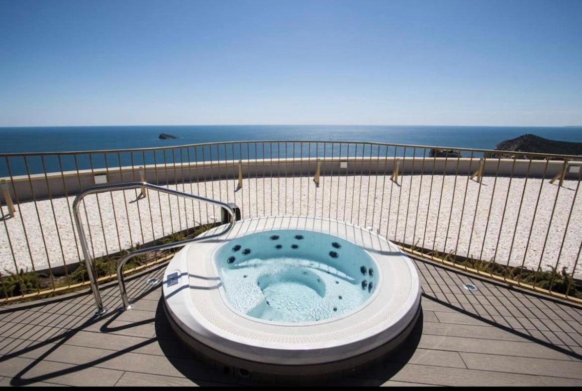 Intempo Celia-Apartment At Famous Intempo Building Benidorm Zewnętrze zdjęcie