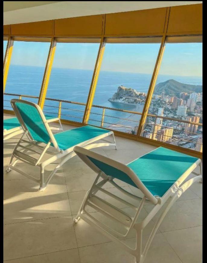 Intempo Celia-Apartment At Famous Intempo Building Benidorm Zewnętrze zdjęcie