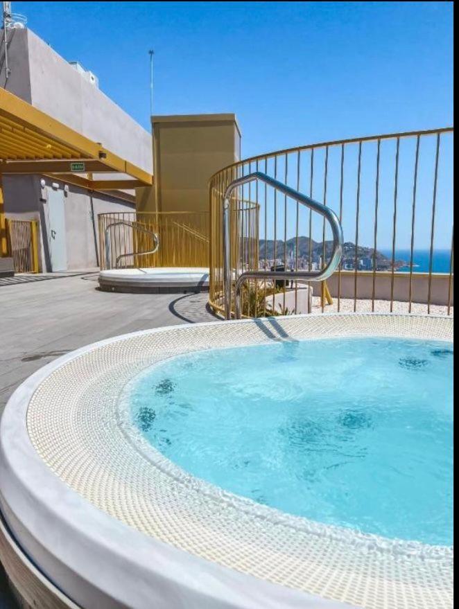 Intempo Celia-Apartment At Famous Intempo Building Benidorm Zewnętrze zdjęcie