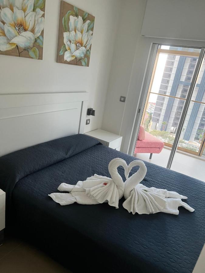 Intempo Celia-Apartment At Famous Intempo Building Benidorm Zewnętrze zdjęcie