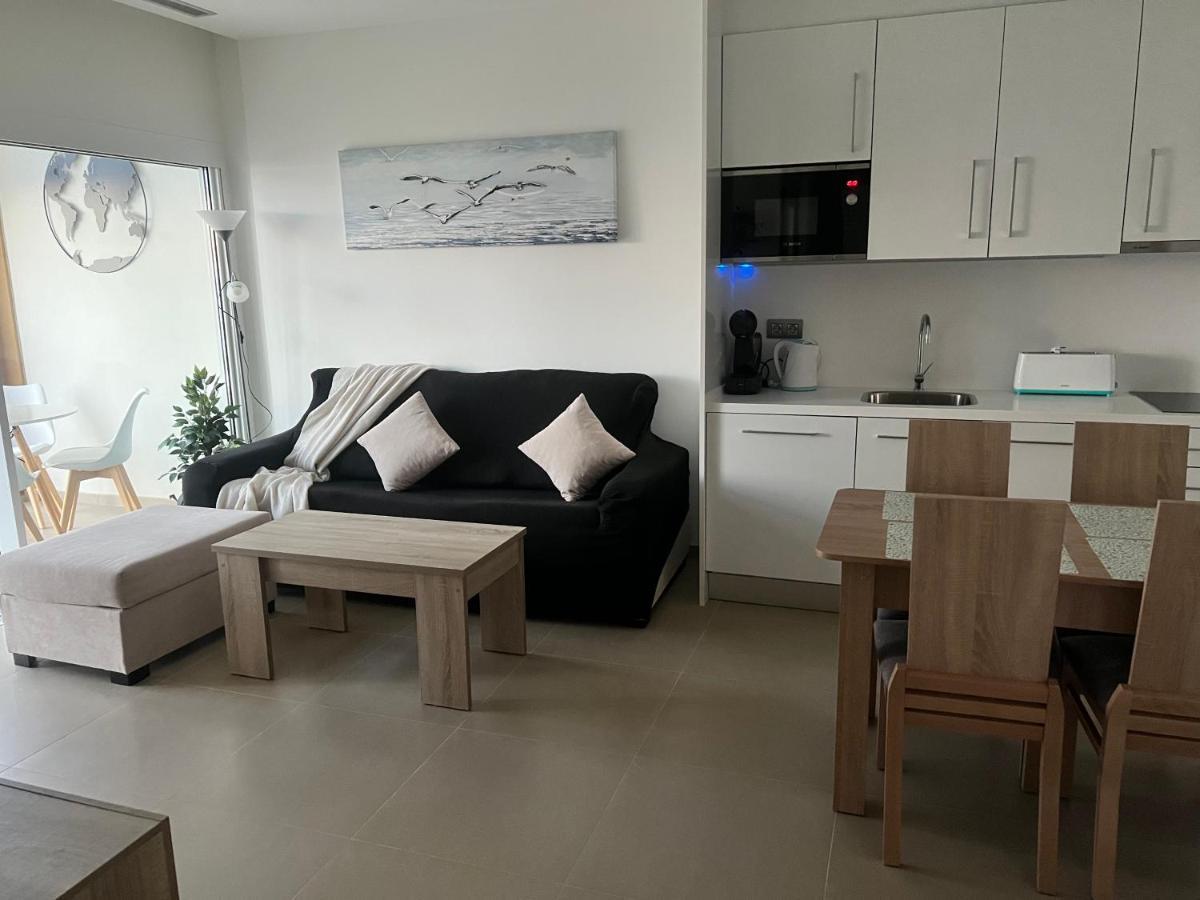 Intempo Celia-Apartment At Famous Intempo Building Benidorm Zewnętrze zdjęcie