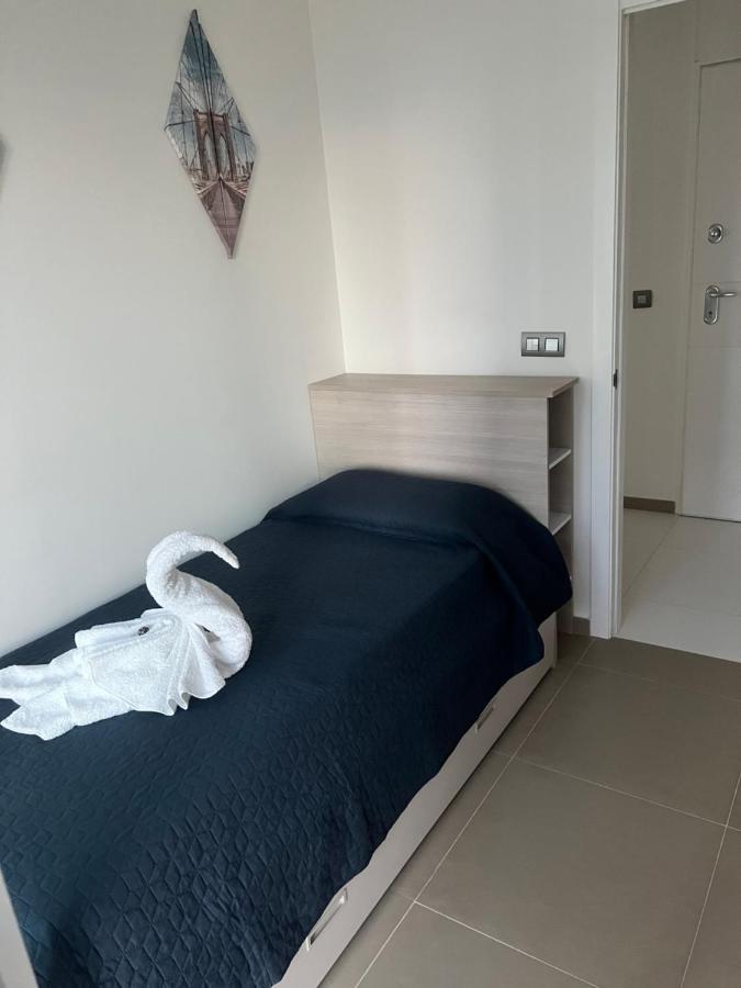 Intempo Celia-Apartment At Famous Intempo Building Benidorm Zewnętrze zdjęcie